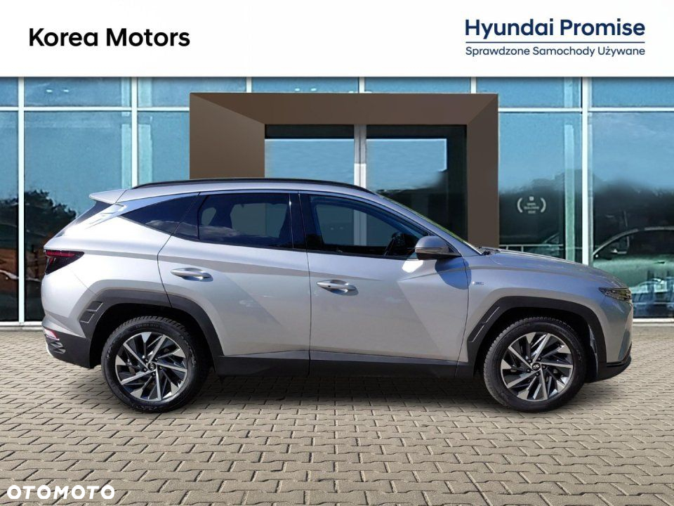 Hyundai Tucson - 7