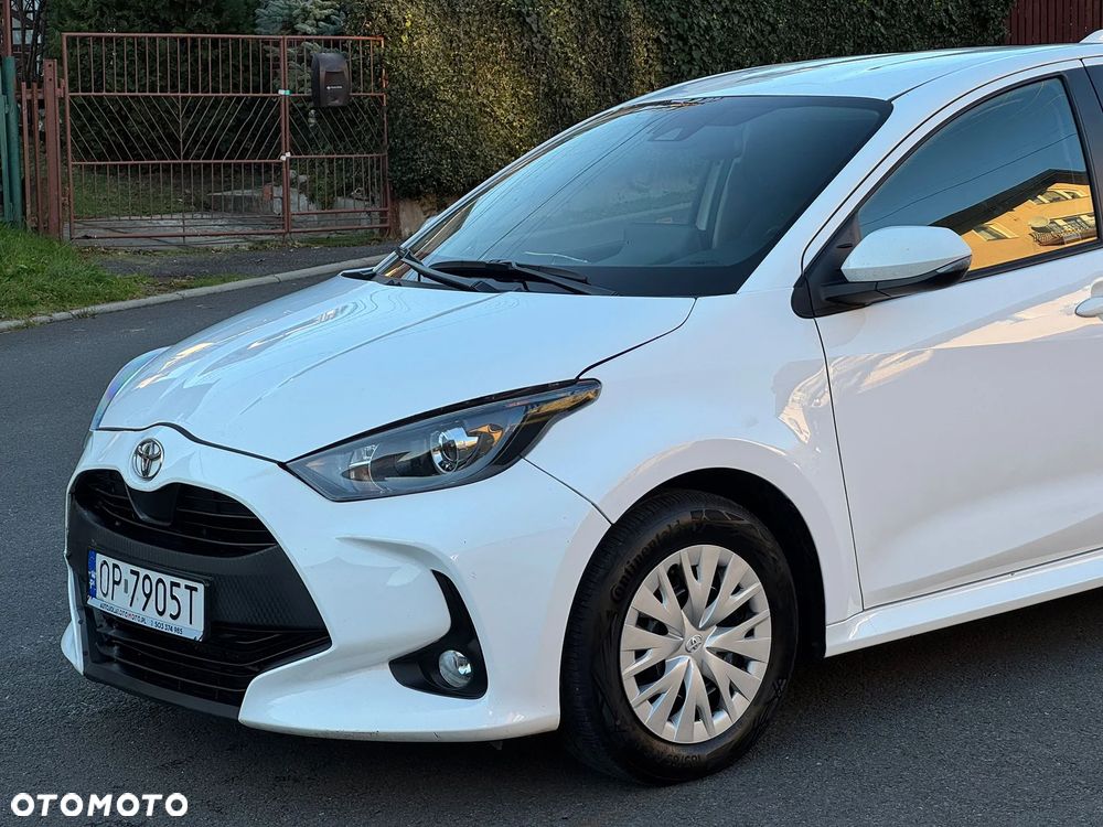 Toyota Yaris 1.5 Active - 15