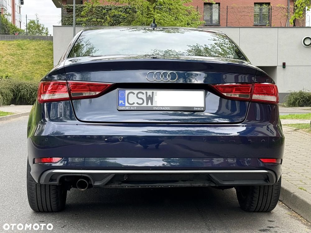 Audi A3 Limousine 1.6 TDI S tronic sport - 25