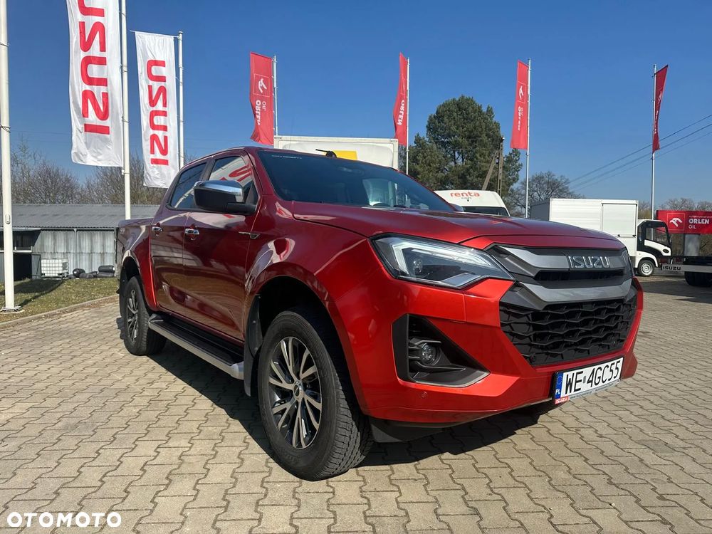 Isuzu D-Max 1.9 DC LSX