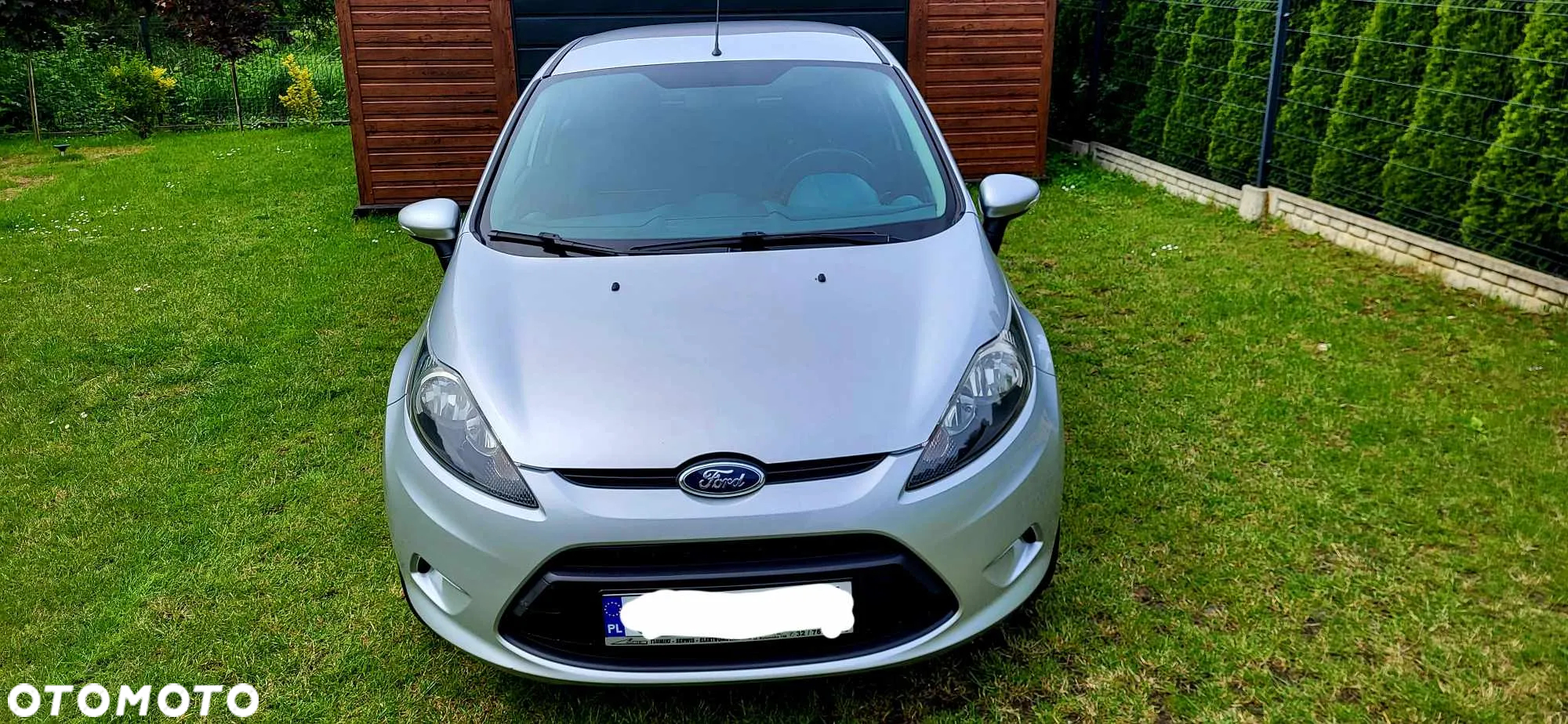 Ford Fiesta 1.25 Silver X - 18