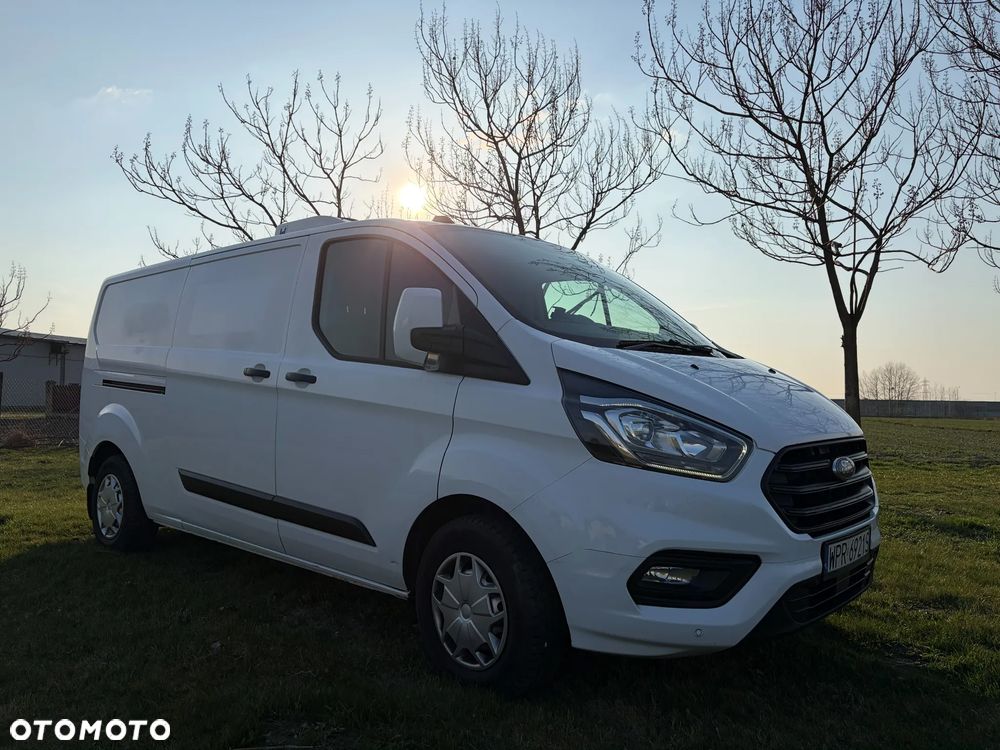 Ford TRANSIT CUSTOM - 2