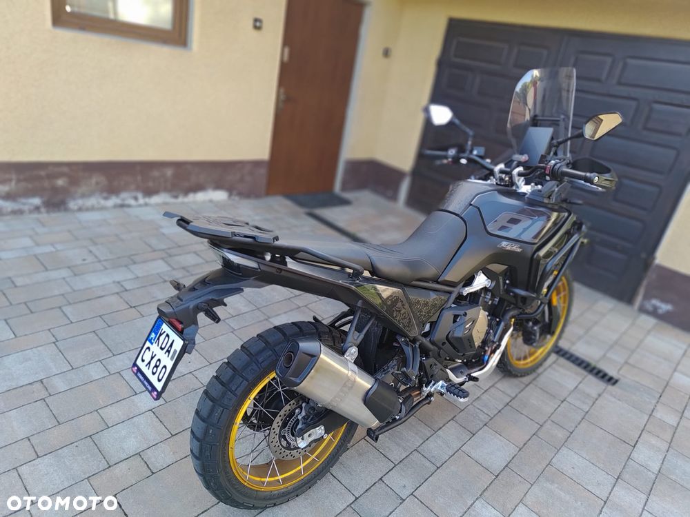 VOGE 800 Rally - 3