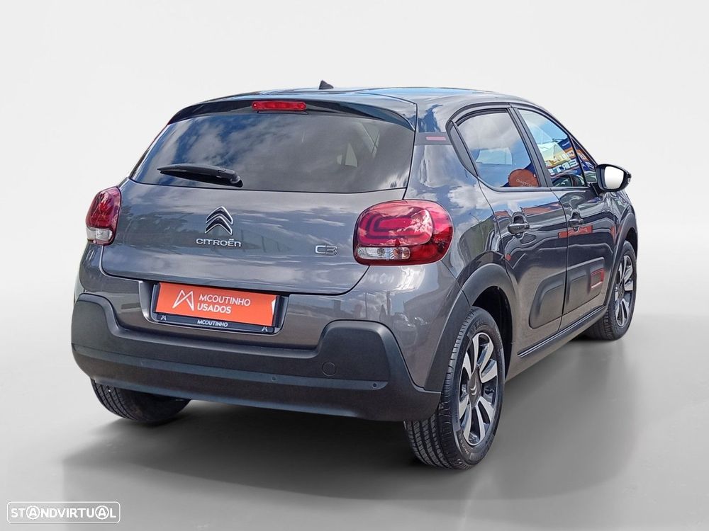 Citroën C3 1.2 PureTech C-Series - 5