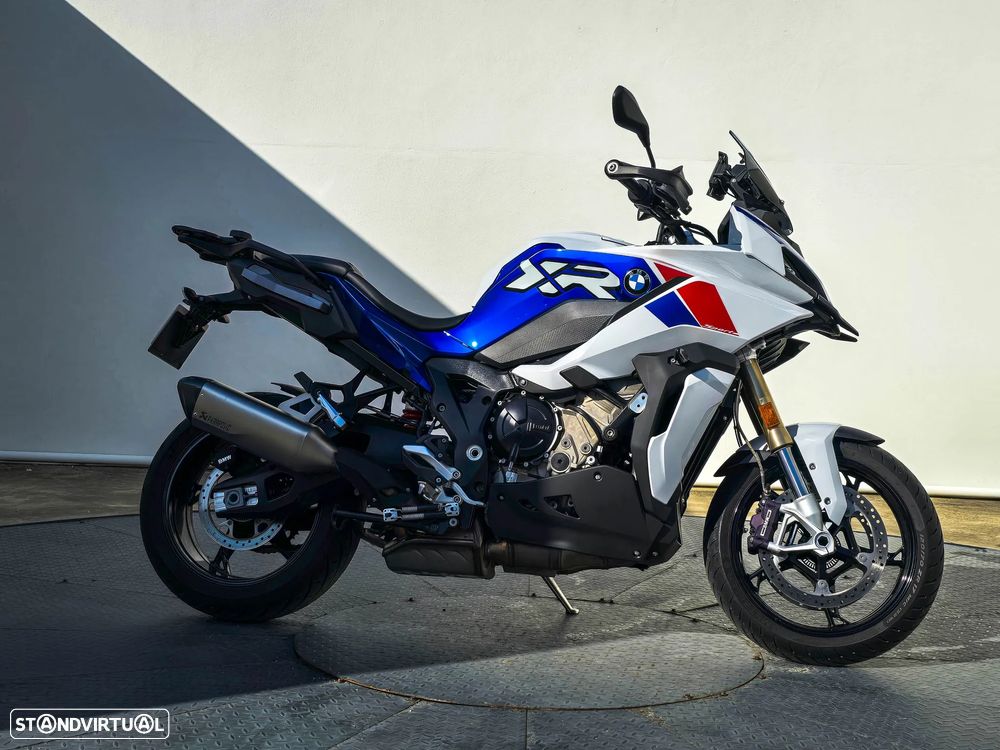 BMW S 1000 XR - 4