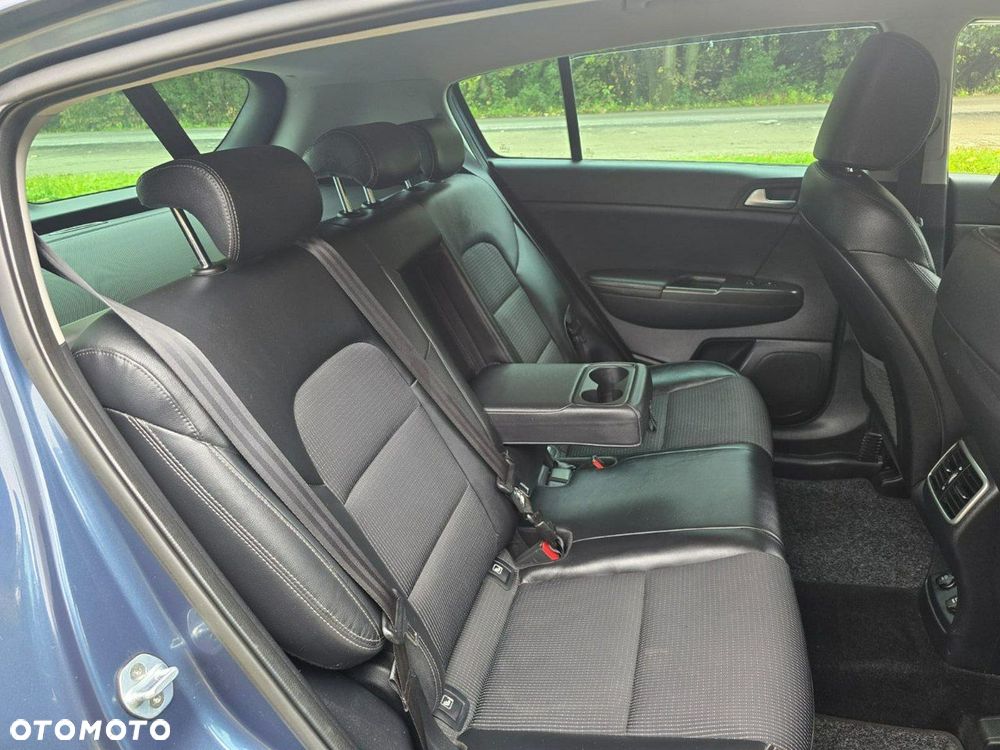 Kia Sportage - 22