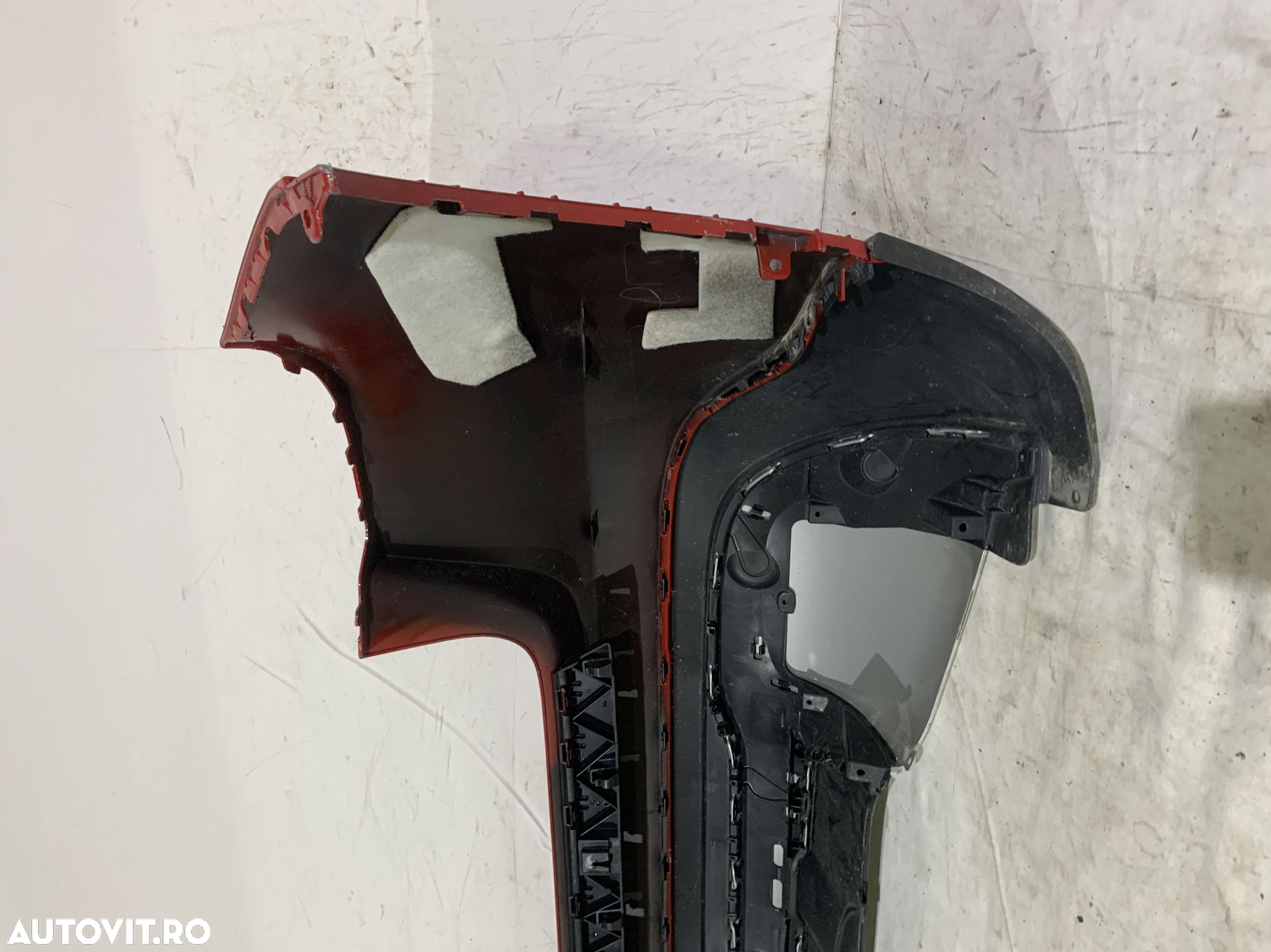 Bara spate Mercedes GLA, X156, 2013, 2014, 2015, 2016, 2017, 2018, cod origine OE A1568850125. - 11