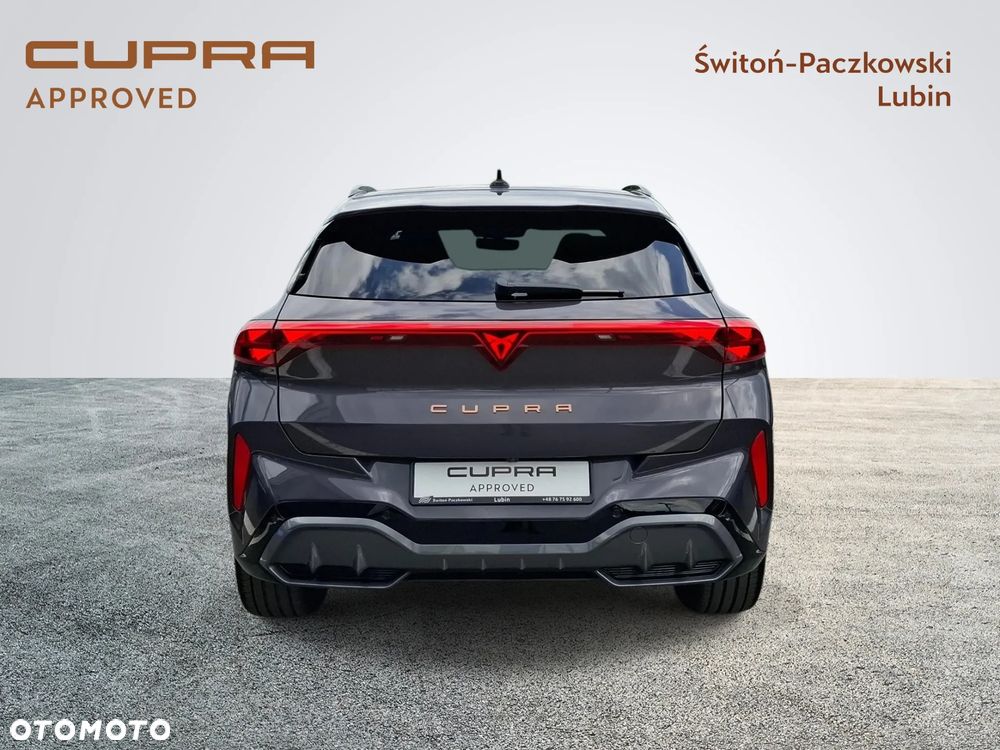 Cupra Terramar 1.5 eTSI mHEV Advantage Edition DSG - 5