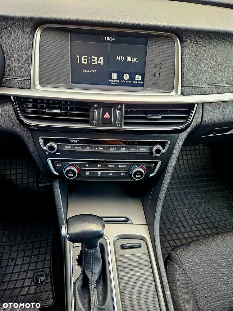 Kia Optima 1.6 T-GDI M DCT - 14