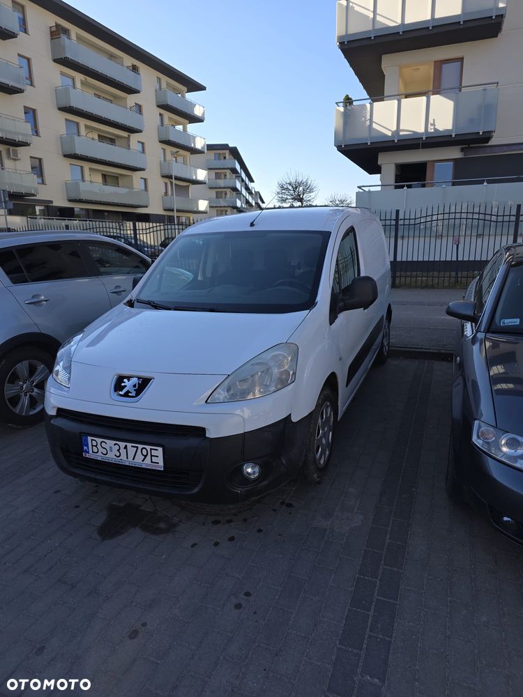 Peugeot Partner - 4