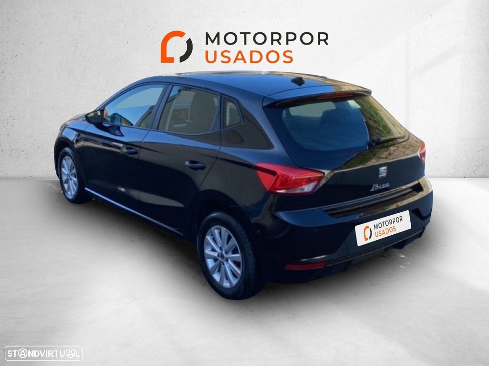 SEAT Ibiza 1.0 TSI Style - 7