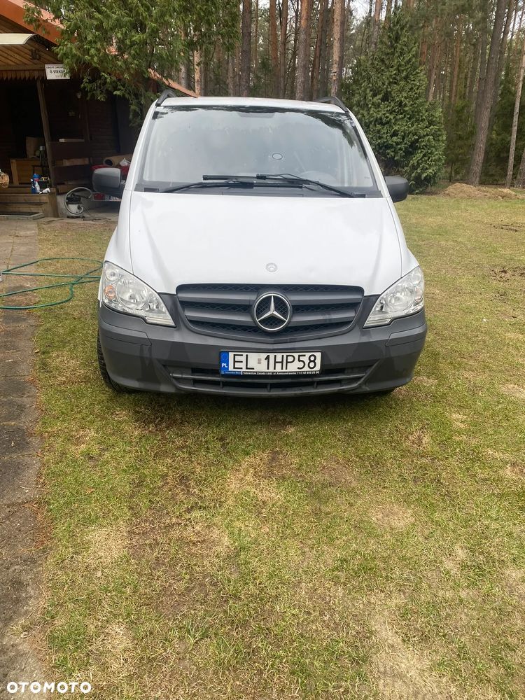 Mercedes-Benz VITO - 2