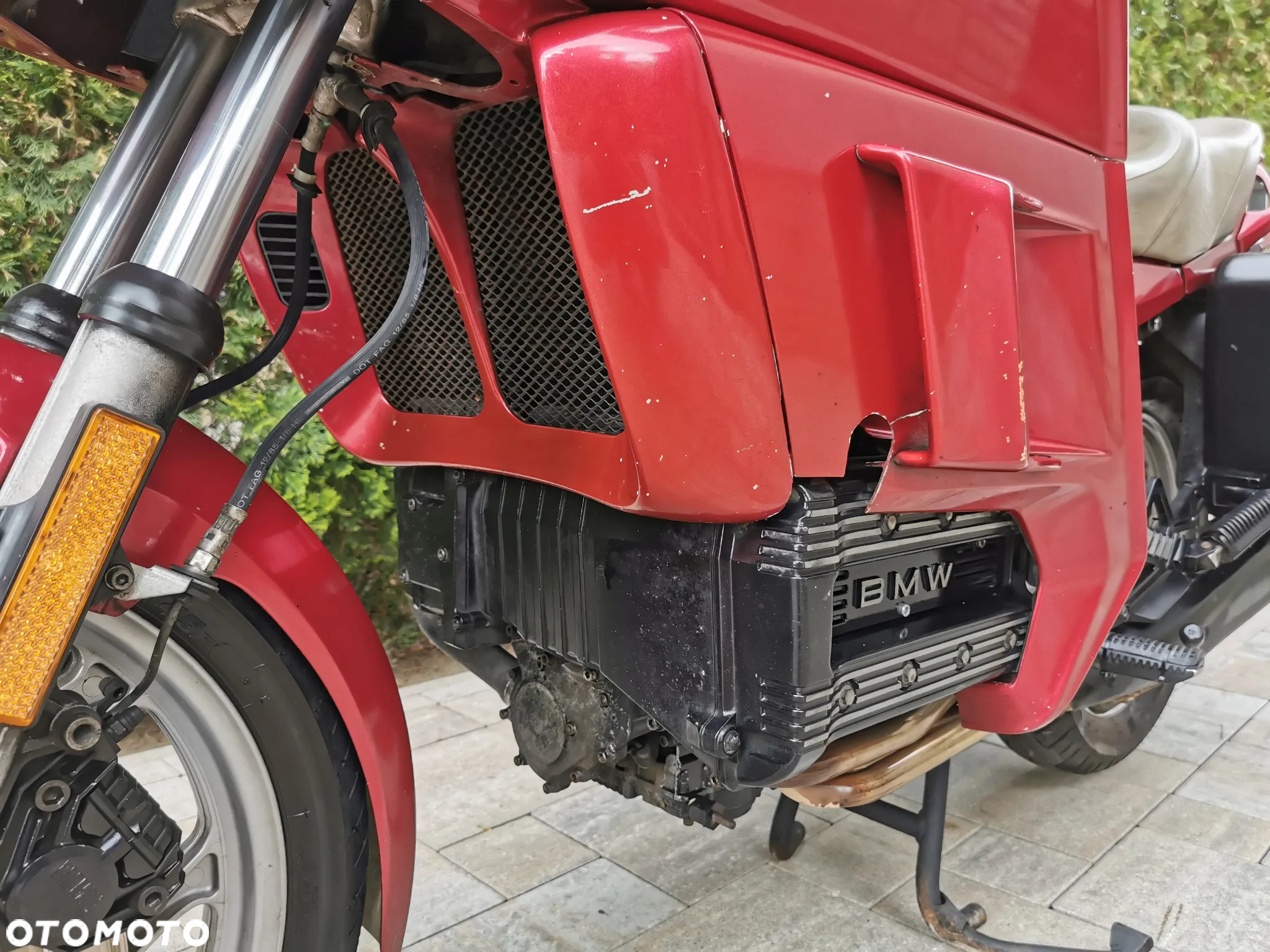BMW K - 10