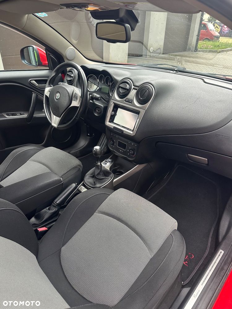 Alfa Romeo Mito 1.3 JTDM Distinctive - 15