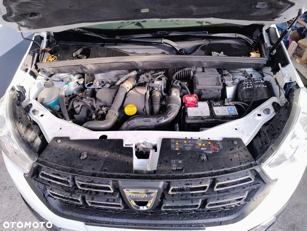 Dacia Lodgy dCi 110 Stepway - 8