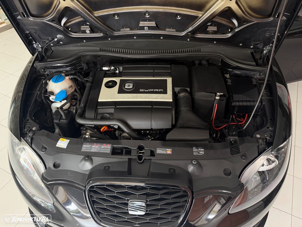 SEAT Leon 2.0 T FSI Cupra - 19