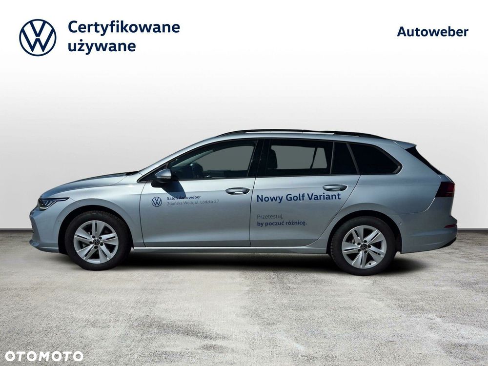 Volkswagen Golf Variant - 2