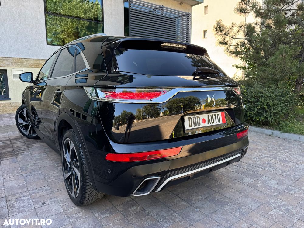 DS Automobiles DS 7 Crossback - 7