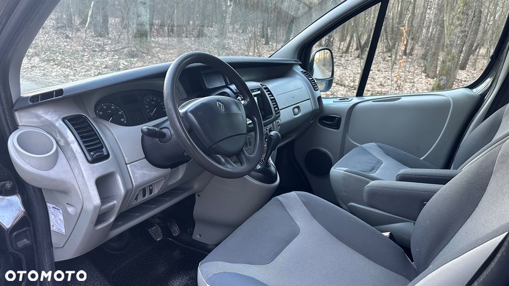 Renault Trafic L2H1PackClimQuick - 6