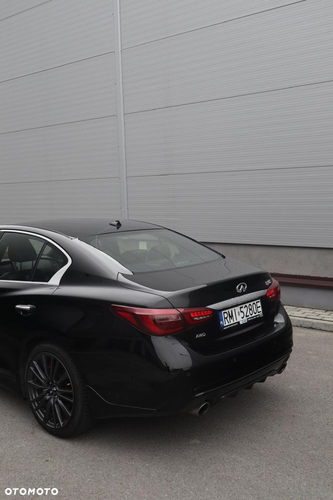 Infiniti Q50 Q50(S) 3.0t Sport Tech - 5