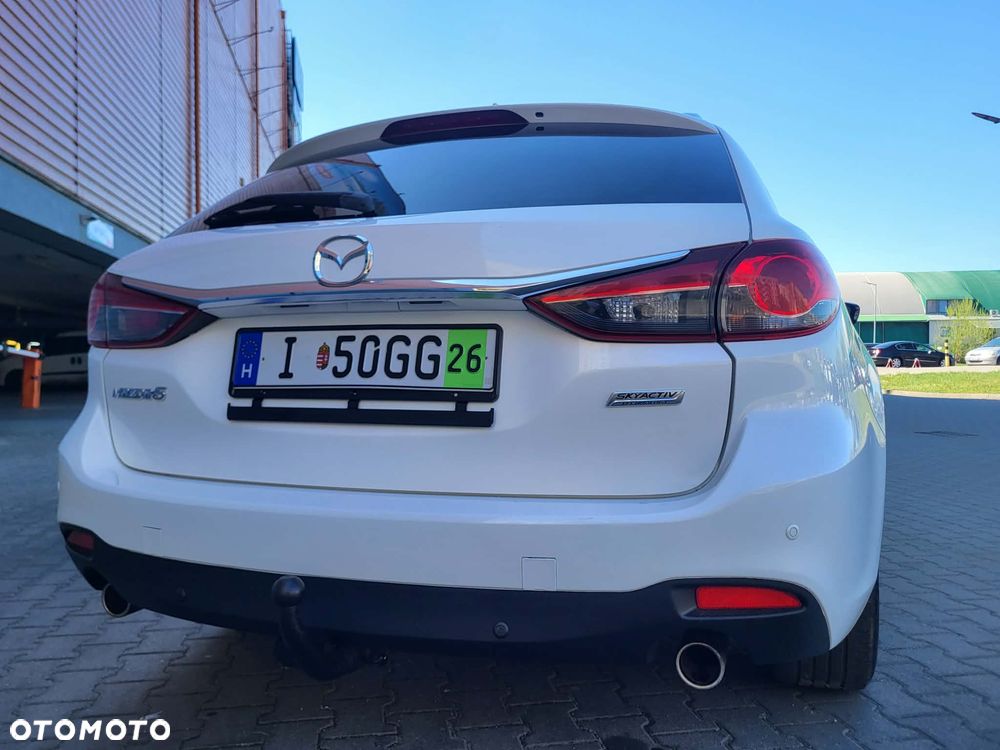 Mazda 6 - 25