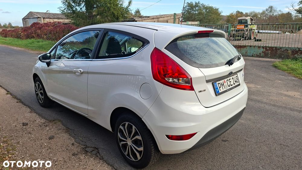 Ford Fiesta - 7