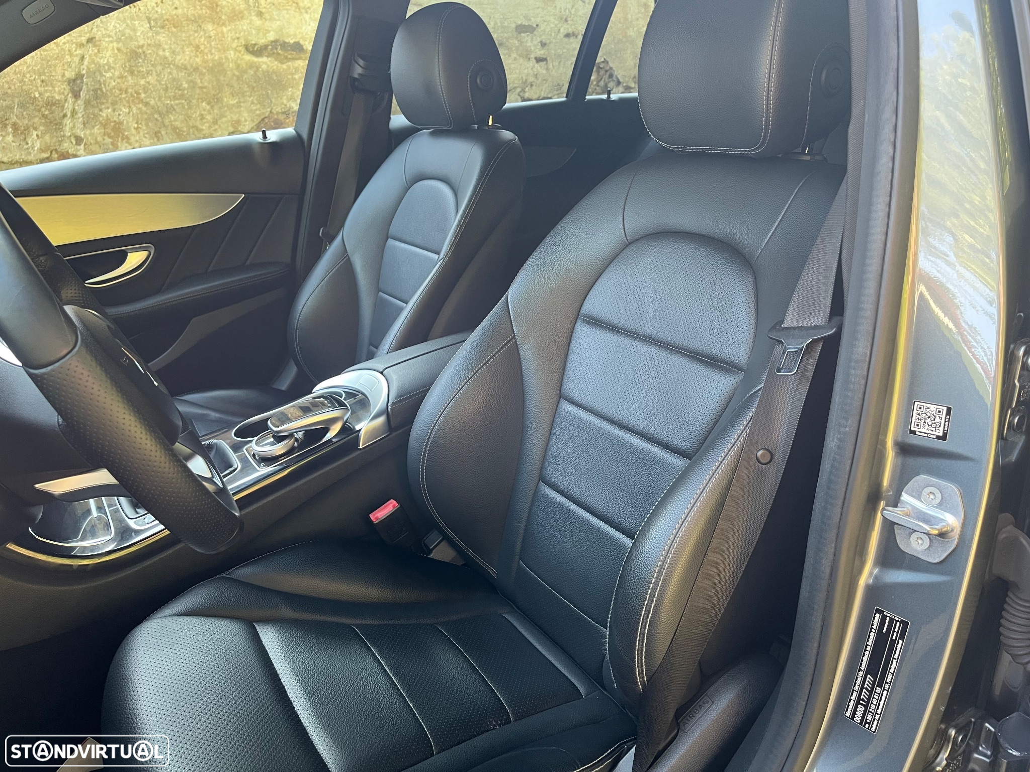 Mercedes-Benz C 220 d AMG Line - 55