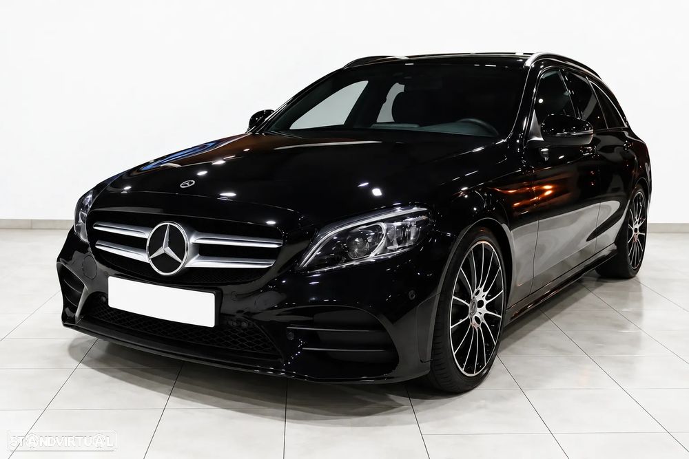 Mercedes-Benz C 220 - 1