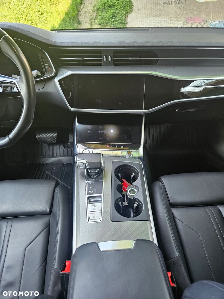 Audi A6 Limousine 50 TDI mHEV Quattro Sport Tiptronic - 17
