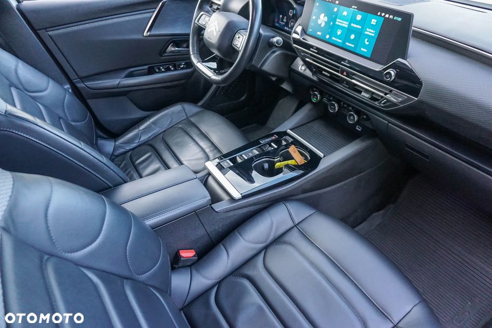 Citroën C5X 1.6 PureTech Shine EAT8 - 32