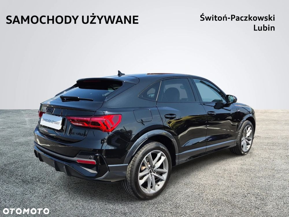 Audi Q3 Sportback 35 TFSI mHEV S-Line S tronic - 2