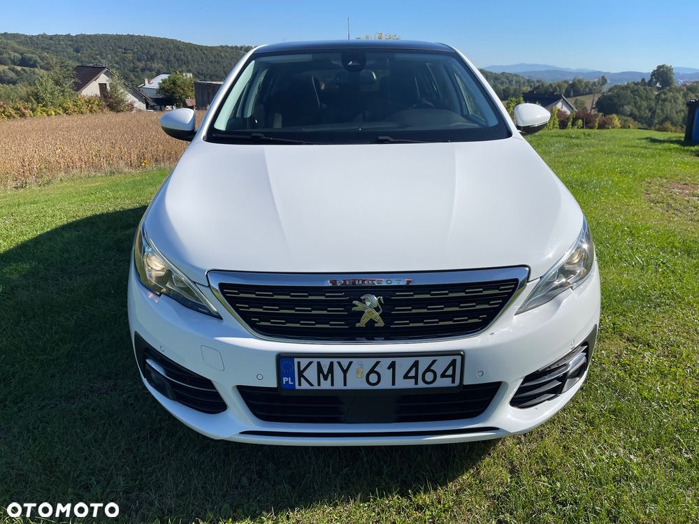 Peugeot 308 1.5 BlueHDi Allure S&S - 5