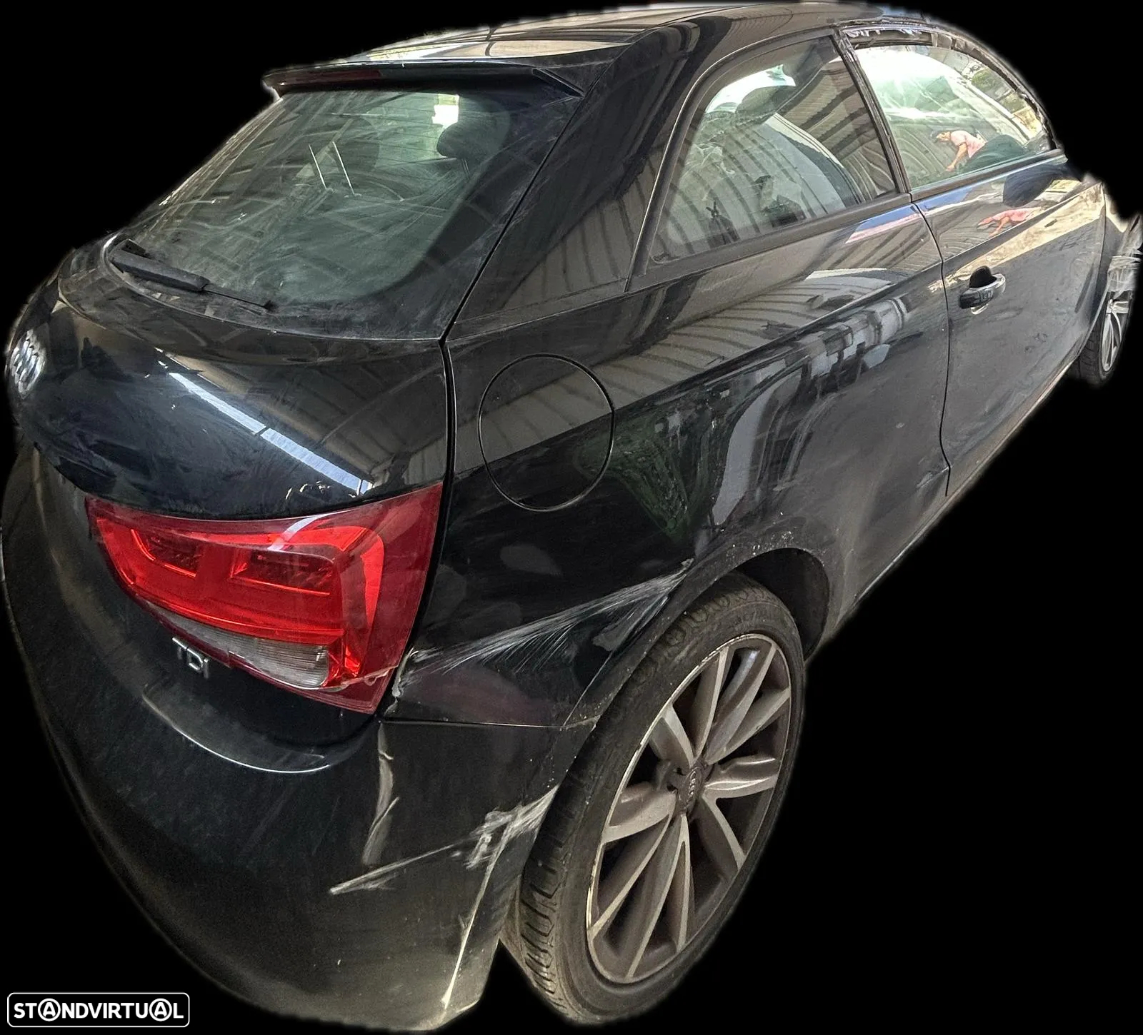 Audi A1 (2013) - Lote de Peças - 7