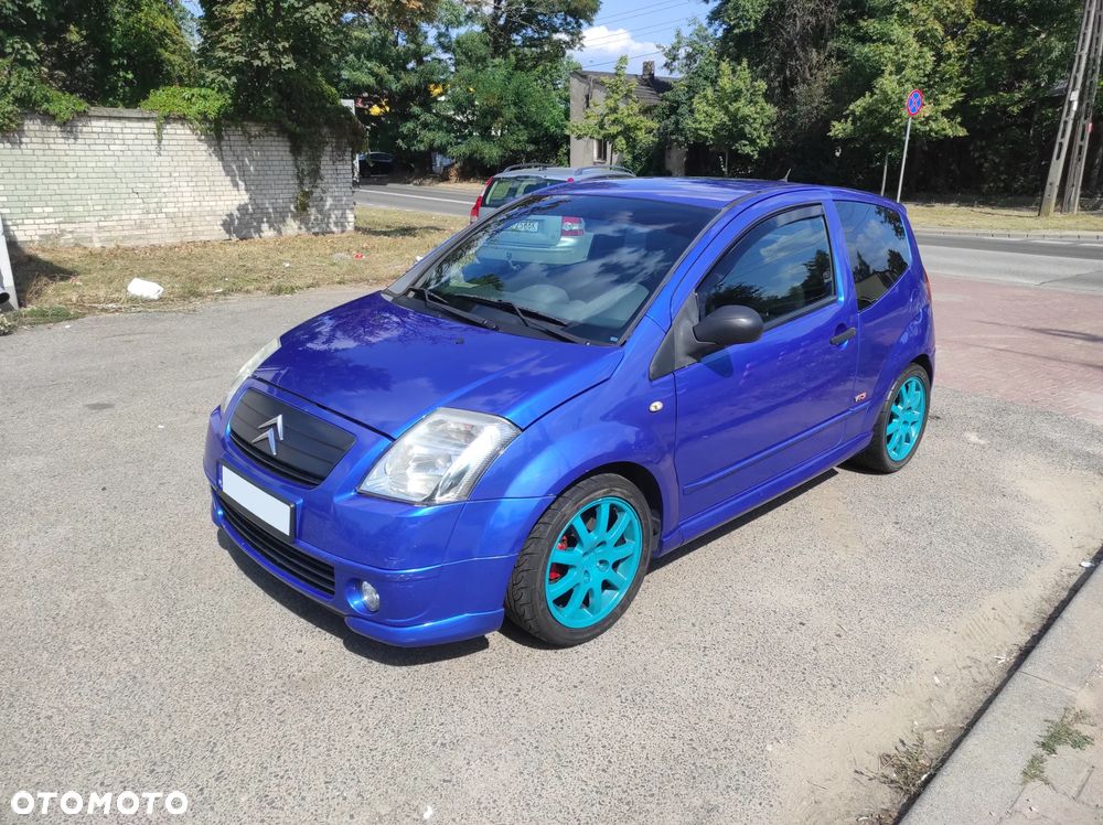 Citroën C2 1.6 16V VTS - 1