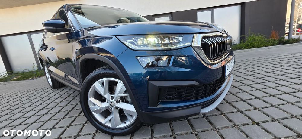 Skoda Kodiaq 1.5 TSI ACT 4x2 Style DSG - 4