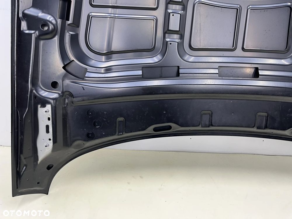 Maska Audi Q5 2 II 80A 16-24r. pokrywa silnika aluminium - 17