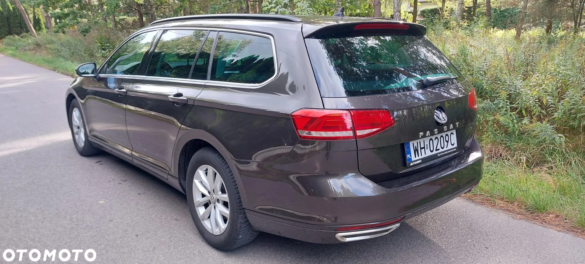 Volkswagen Passat Variant 1.4 TSI ACT (BlueMotion Technology) Comfortline - 8