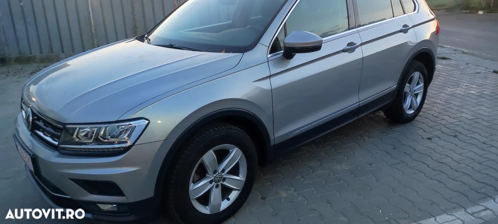 Volkswagen Tiguan 2.0 TDI 4Mot DSG Highline - 3