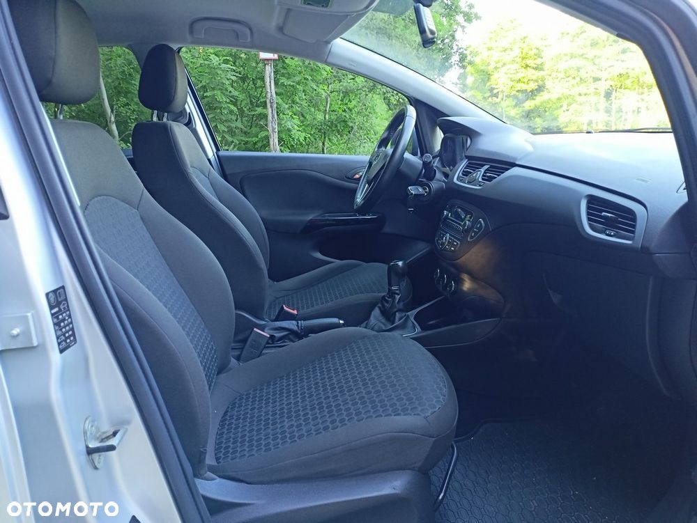 Opel Corsa 1.4 Enjoy - 22