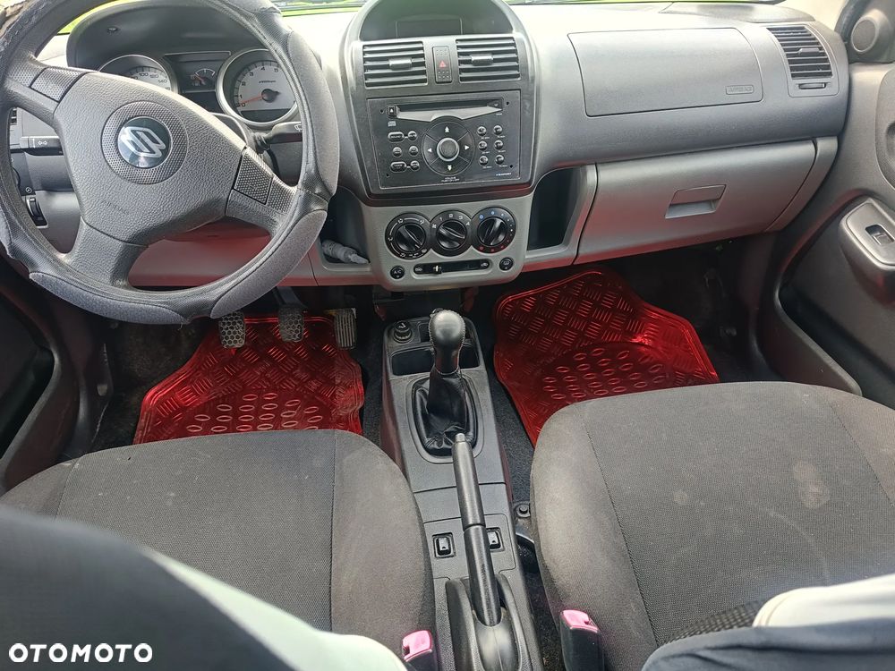 Suzuki Ignis 1.3 4x4 Snow White - 10