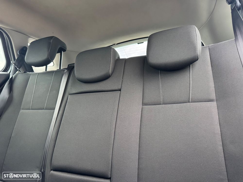 Renault Mégane Sport Tourer ENERGY dCi 110 Start & Stopp Dynamique - 14