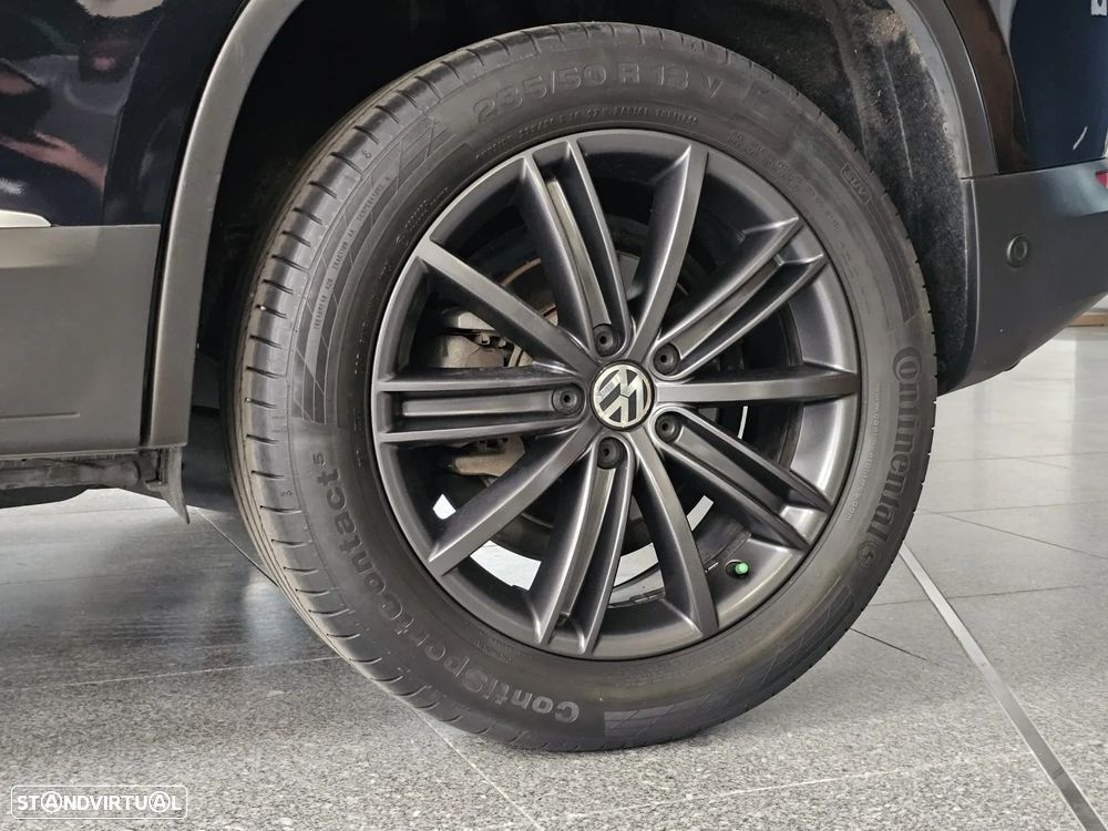 VW Tiguan 2.0 TDi Sport BlueMotion - 11