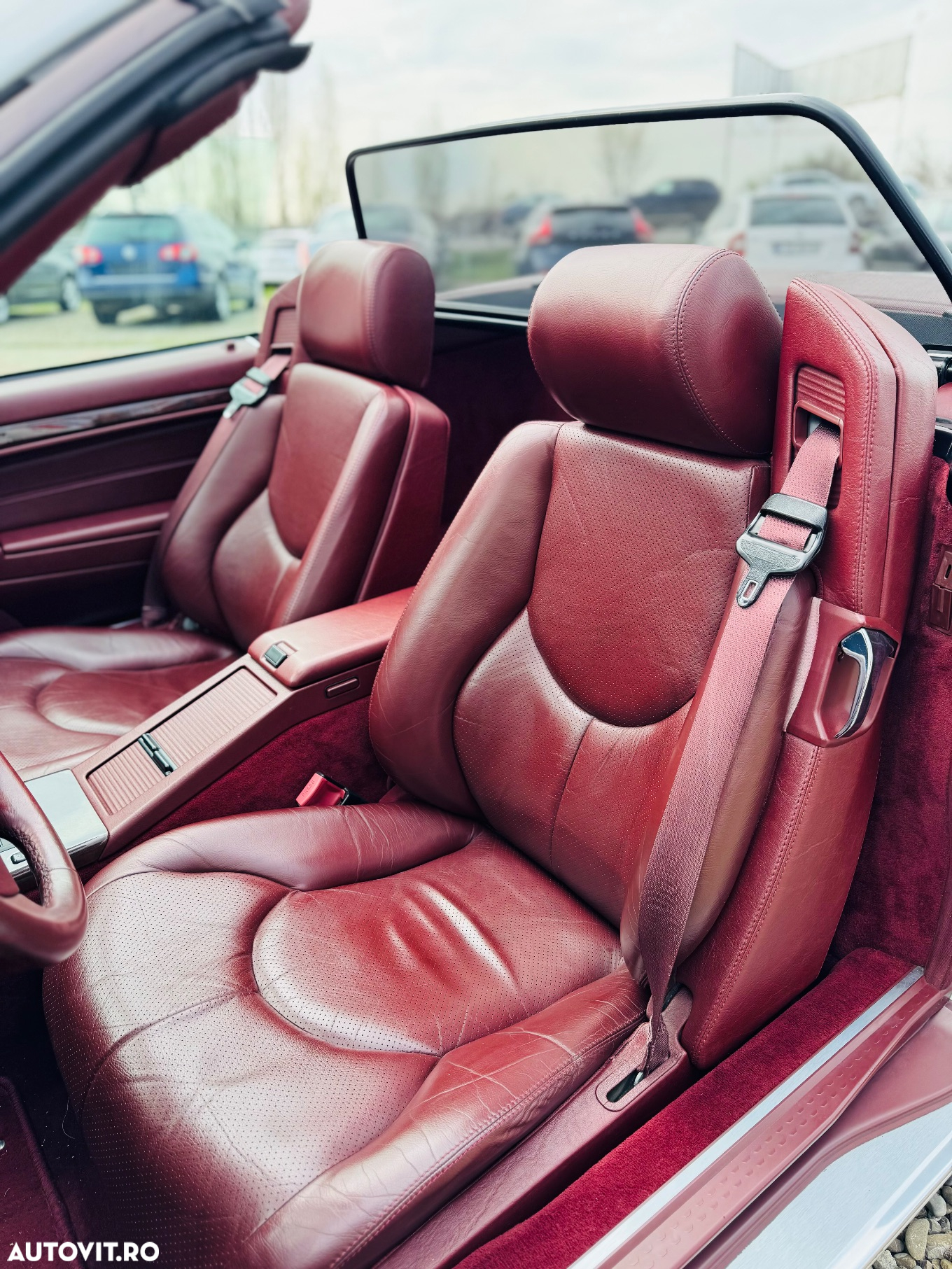 Mercedes-Benz SL - 7