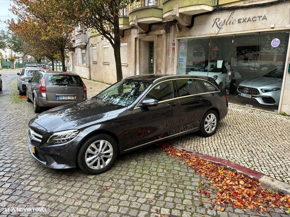 Mercedes-Benz C 220 d Avantgarde - 11
