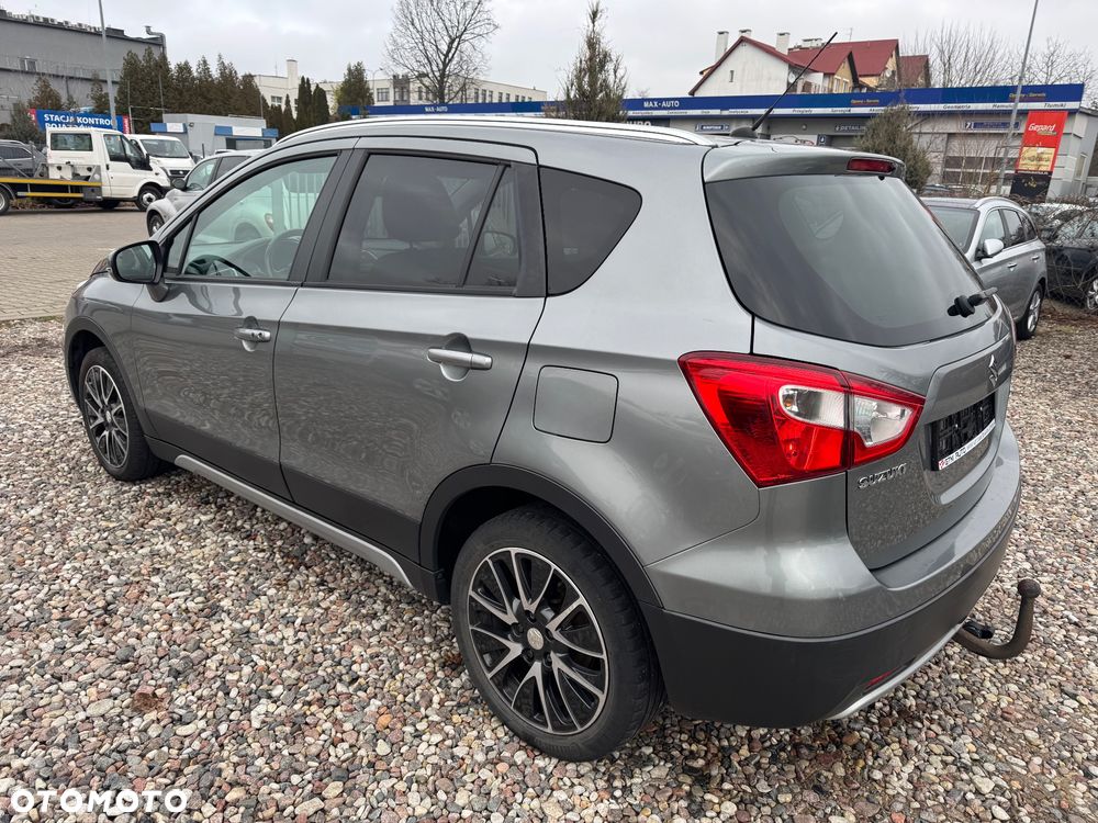 Suzuki SX4 S-Cross 1.6 VVT 4x2 Comfort - 7