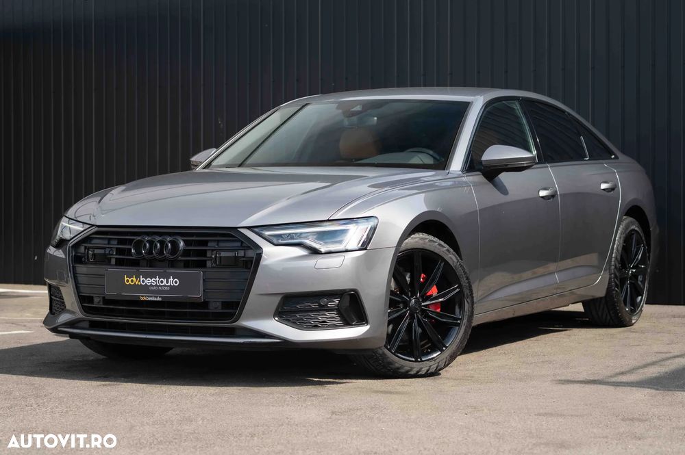 Audi A6 40 TDI S tronic - 18
