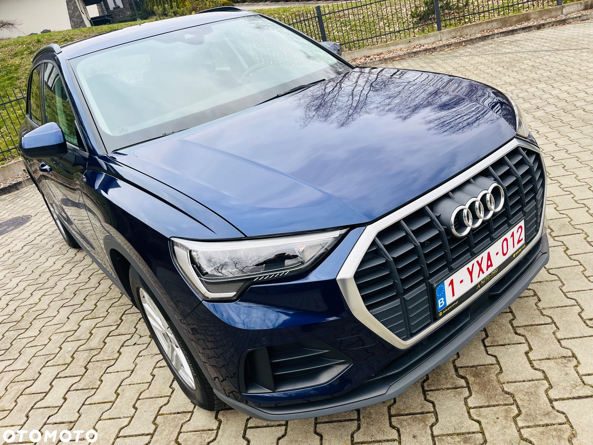 Audi Q3 35 TDI Advanced S tronic - 14