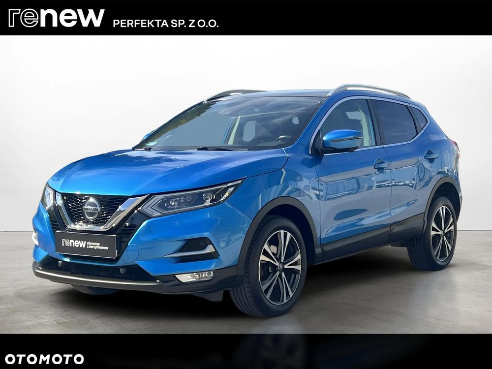 Nissan Qashqai 1.5 dCi Tekna - 1