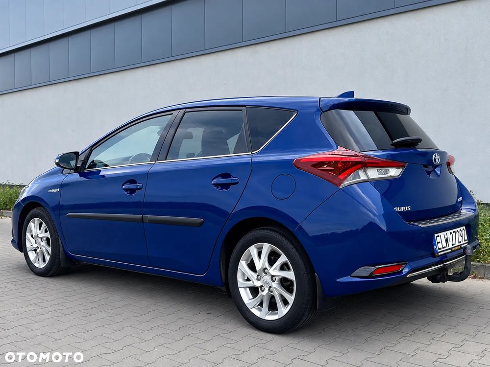 Toyota Auris - 8