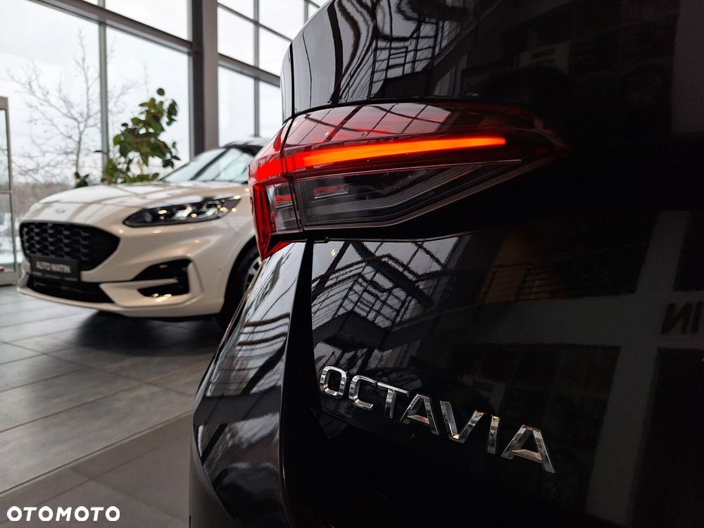 Skoda Octavia - 8